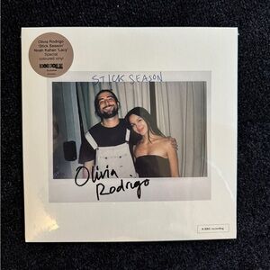 Olivia Rodrigo Noah Kahan RSD 2024 exclusive edition 7” sealed